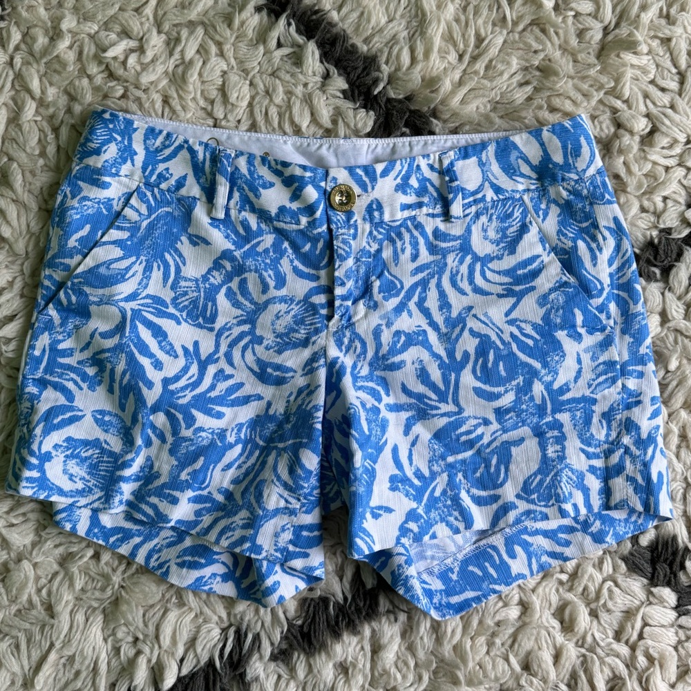 Lilly Pulitzer 00 The Callahan Short